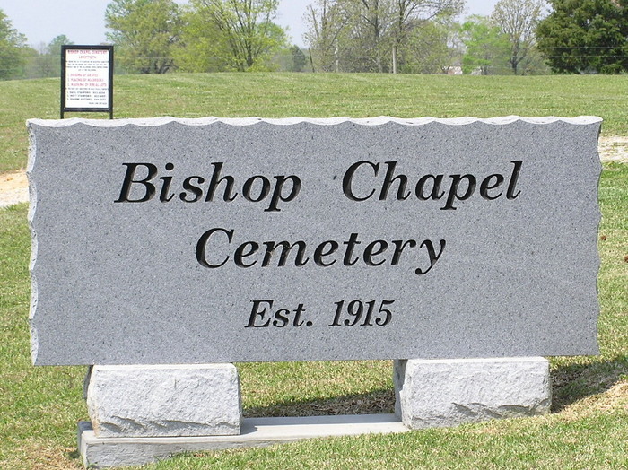 Bishop Chapel Cemetery