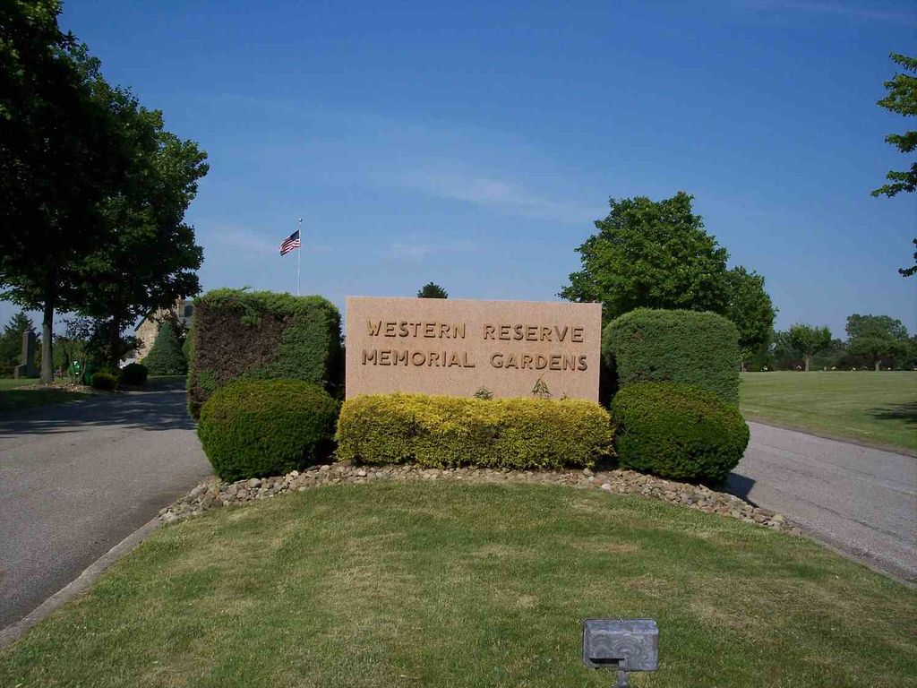 Western Reserve Memorial Gardens