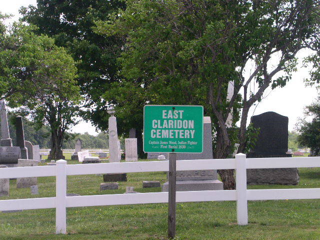 East Claridon Cemetery