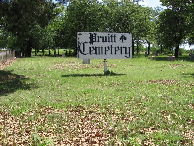 Pruitt Cemetery