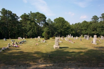 Roadside Cemetery