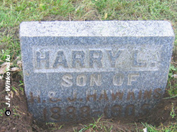 Harry L. Hawkins 