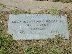Edward Harding “Eddie” Boyce Jr.