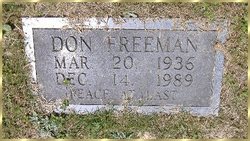 Don Freeman 