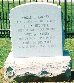 Edgar Charles Tawney 
