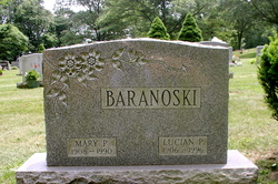 Lucian P. Baranoski 