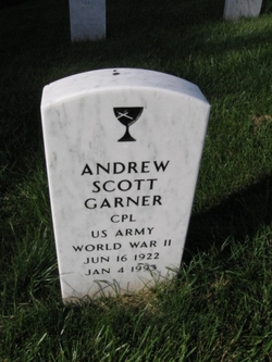 Andrew Scott Garner 