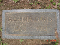 Martha Davis 