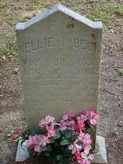 Nellie Isabella <I>Fleming</I> Beck 