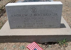 Andrew J. Bogard Jr.