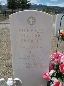 Merrick Foster Bryant 