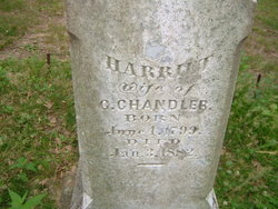 Harriet Chandler 