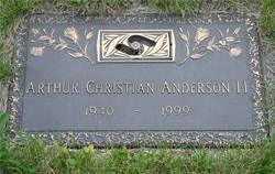 Arthur Christian Anderson II