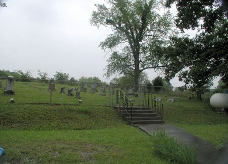 Cripple Creek Cemetery
