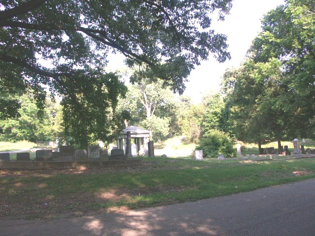 Forrest City Cemetery