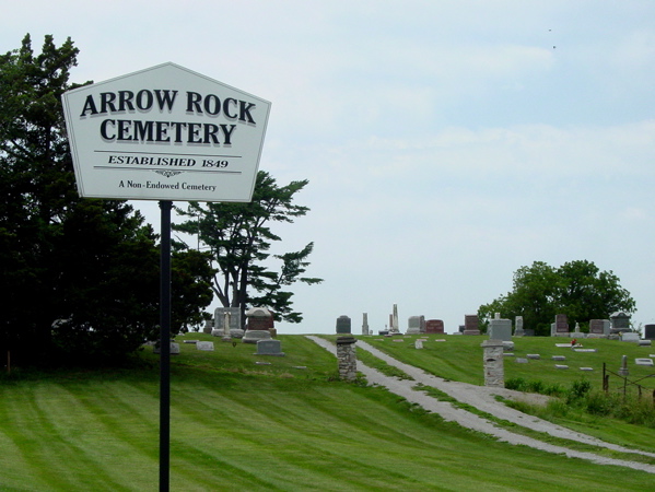 Arrow Rock Cemetery