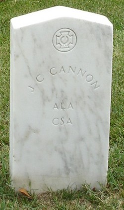 J C Cannon 