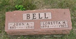 John Albert Bell 