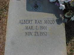 Albert Ray Mozo 