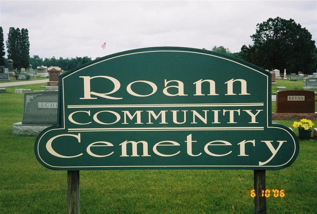 Roann Community Cemetery