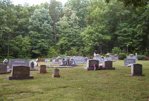 Conways Chapel Baptist Church Cemetery