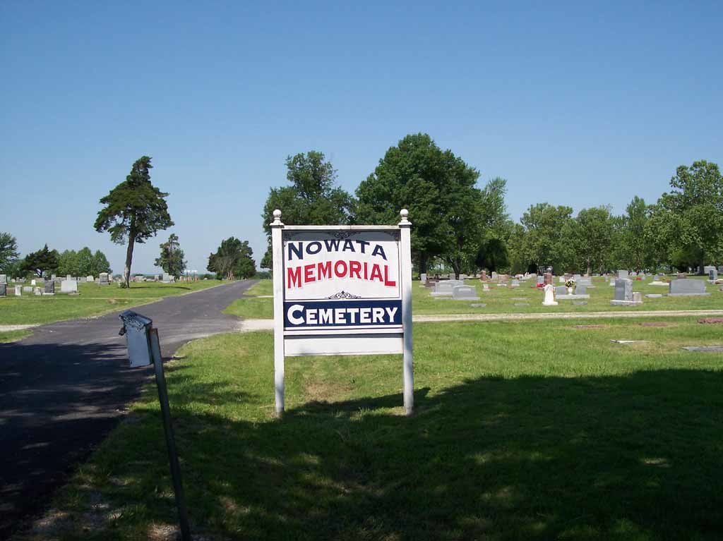 Nowata Memorial Cemetery