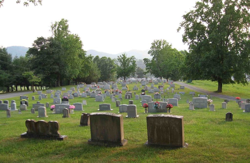 Pigeon Forge Baptist Cemetery