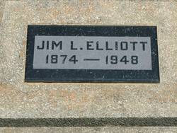 Jim L Elliott 