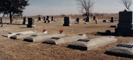 Longton Cemetery