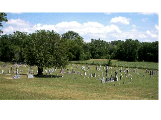 Nancy Newton Cemetery
