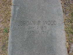 Jordan B. Wood 