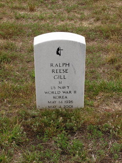 Ralph Reese Gill 