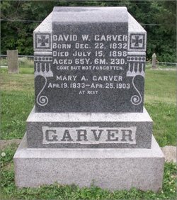 David W. Garver 