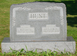 William Hunt 