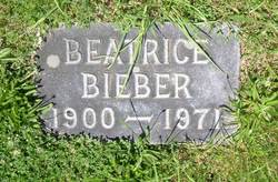 Beatrice Bieber 