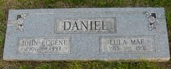 John Eugene Daniel 