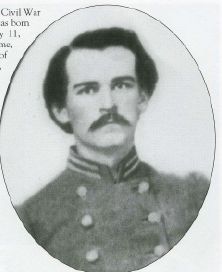 Col William Giroud Burt 