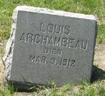 Louis Archambeau 