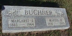 Martin Henry Buchner 