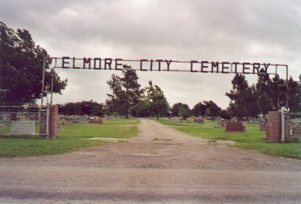 Elmore City Cemetery