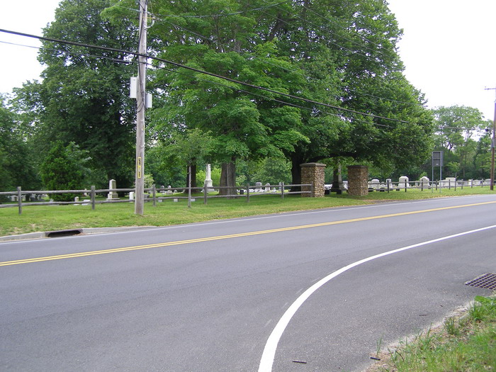 Willow Hill Cemetery