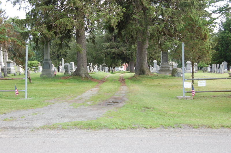 Hillsdale Rural Cemetery