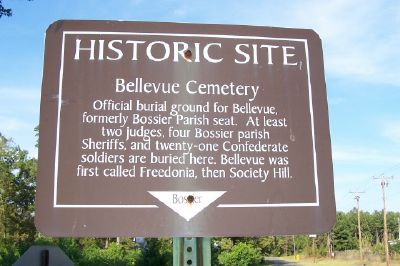 Bellevue Cemetery