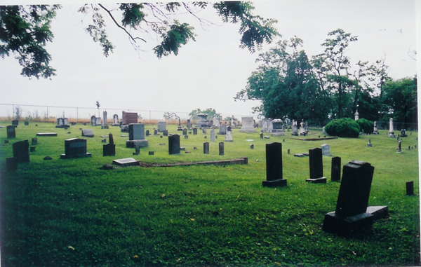 Old Edinburg Cemetery