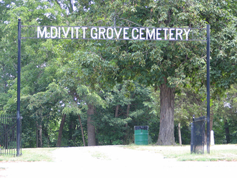 McDivitt Grove Cemetery