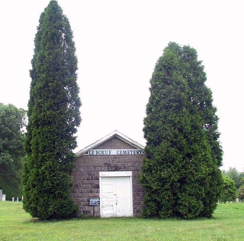 Mackey Hill Cemetery