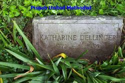Katherine <I>Setzer</I> Dellinger 