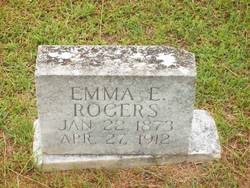 Emma E. Rogers 
