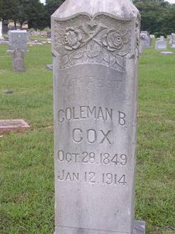 Coleman Baxter Cox 