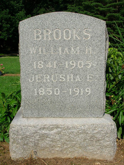 William Harrison Brooks 